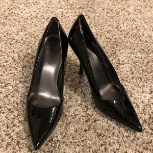 Nine West Pointed-Toe Pumps